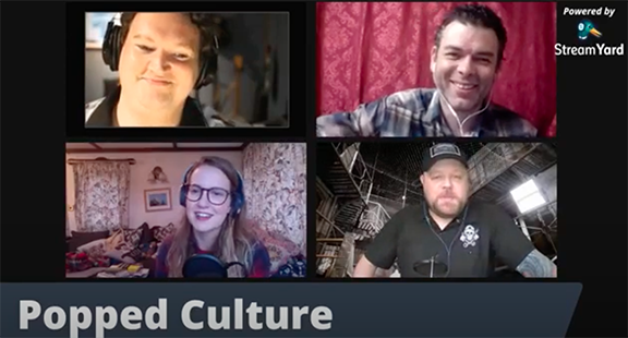 Popped Culture Screenshot